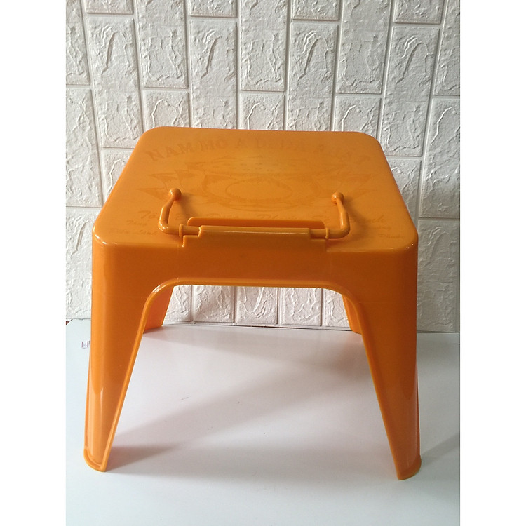 Kệ ghế đọc kinh nhựa Mãll045