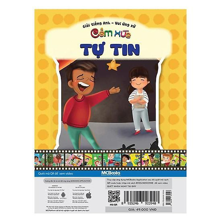 Giỏi Tiếng Anh - Vui Ứng Xử - Feeling Confident - Ảnh 3