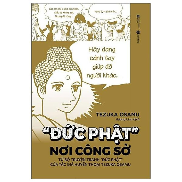 Mua tại Newshop: Đức Phật" Nơi Công Sở