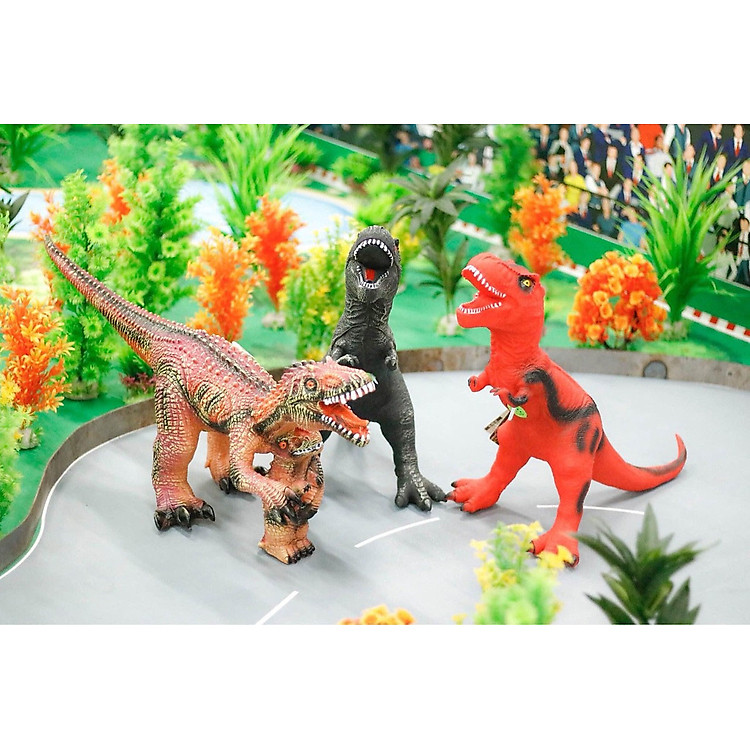 Mô hình khủng long (3 sản phẩm)