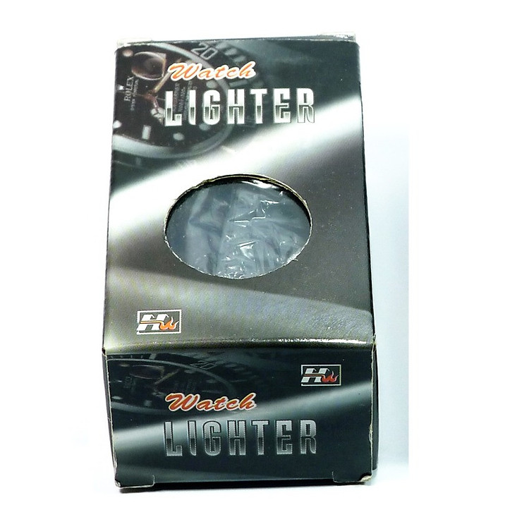 Đồ chơi ảo thuật: Đồng hồ bật lửa