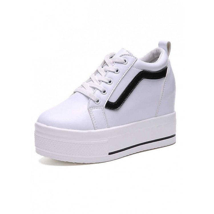 Giày bánh mì nữ phong cách cá tính BM078