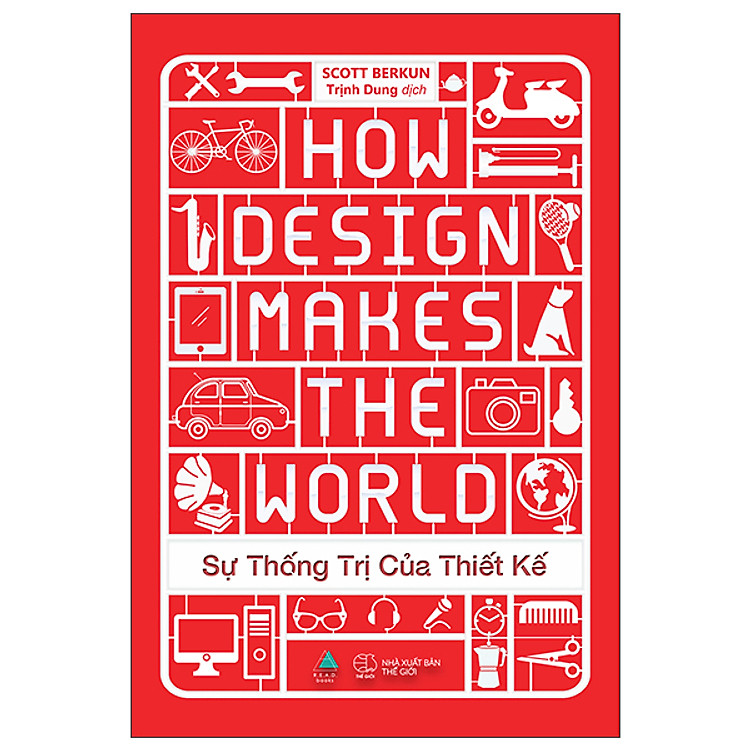 SỰ THỐNG TRỊ CỦA THIẾT KẾ_AZ