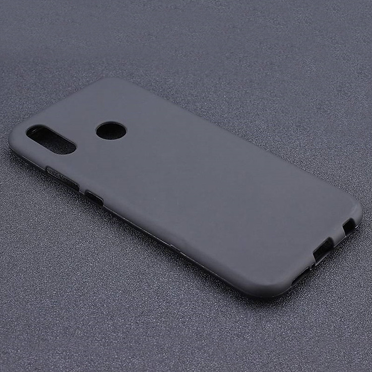 Ốp Lưng Dẻo Đen Dành Cho Huawei Nova 3I