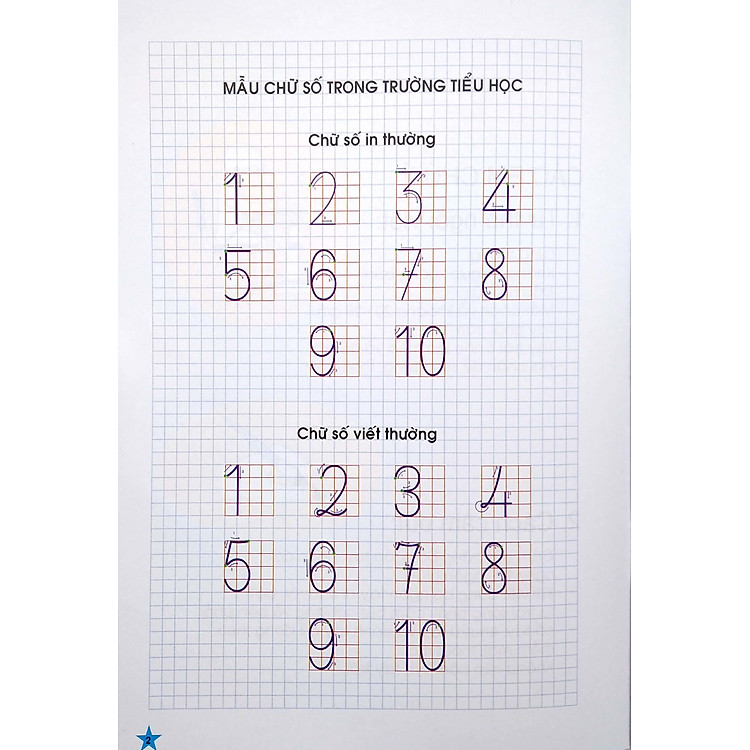 Tủ Sách Mầm Non - Bé Làm Quen Với Chữ Số (Dành Cho Trẻ 5-6 Tuổi) - Ảnh 3