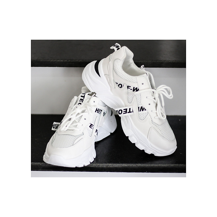 Giày Sneaker thể thao nam - Nâng chiều cao