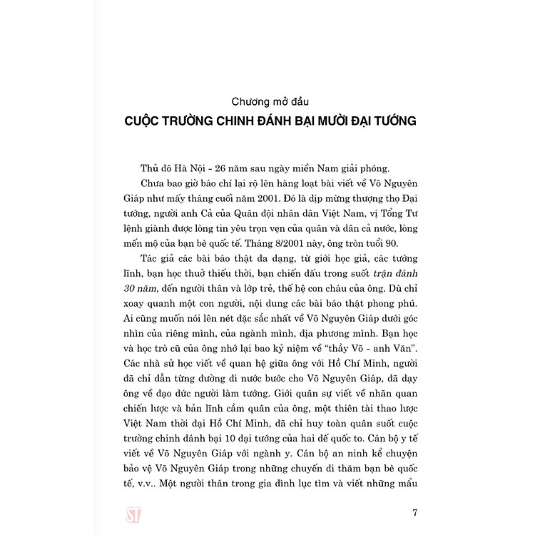 Võ Nguyên Giáp - Danh tướng thời đại Hồ Chí Minh - Ảnh 4