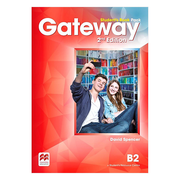 Sách Gateway 2nd Ed B2 Student Pack