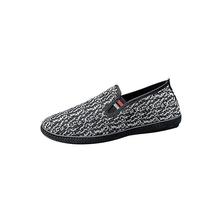 Giày lười, slip on vải nam cao cấp -SP23