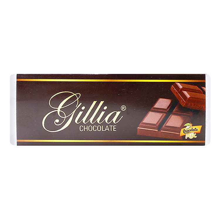 Kẹo Chocolate Gillia Thanh (56g)