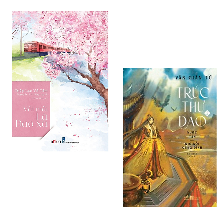 Mãi Mãi Là Bao Xa (Tái Bản 2019)