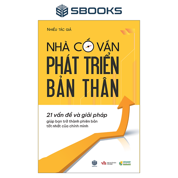 Sách - Nhà Cố Vấn Phát Triển Bản Thân - SBOOKS