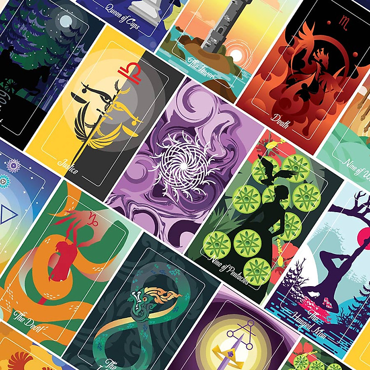 BỘ BÀI DEER’S TAROT - Ảnh 5