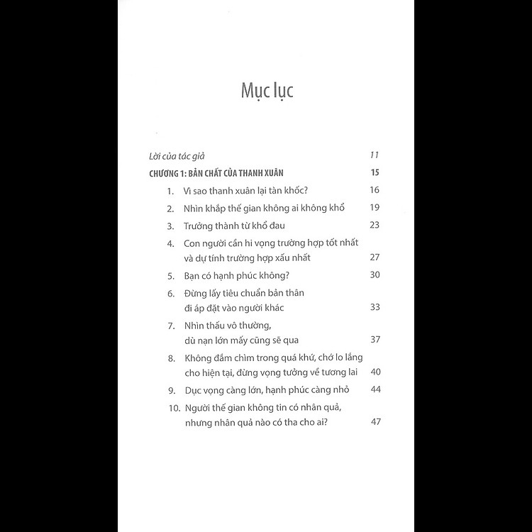 Tàn Khốc Mới Là Thanh Xuân - Ảnh 2