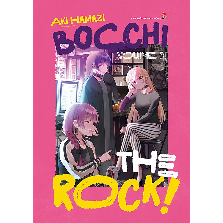 BOCCHI THE ROCK! Tập 5