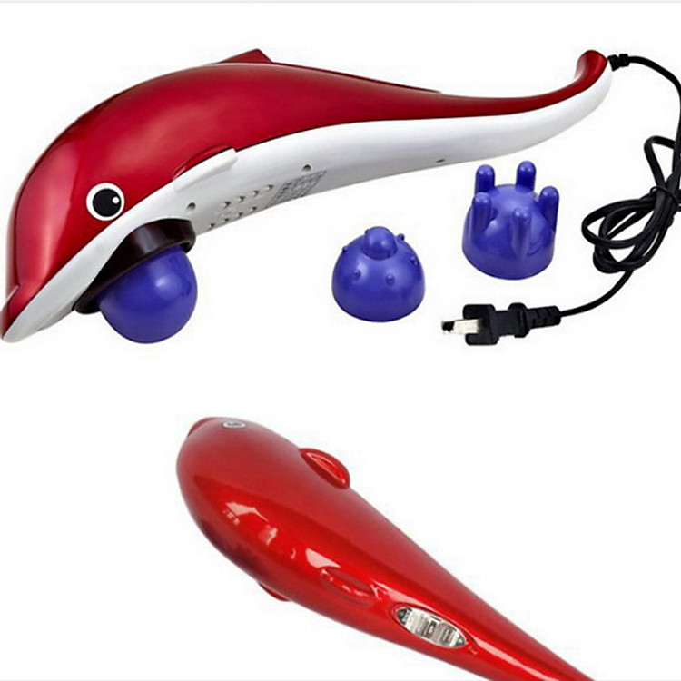 Máy Massage tập cơ bụng, eo, lưng