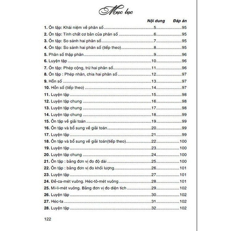 Bài Tập Hay Và Khó Toán Lớp 5 - Tập 1 - Ảnh 2