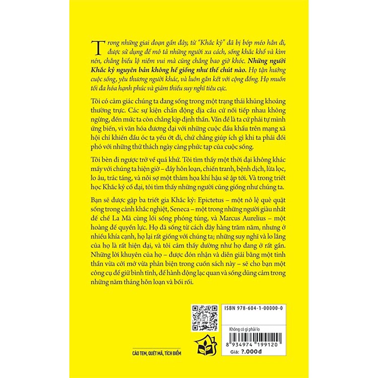 Không Có Gì Phải Lo - Ảnh 2