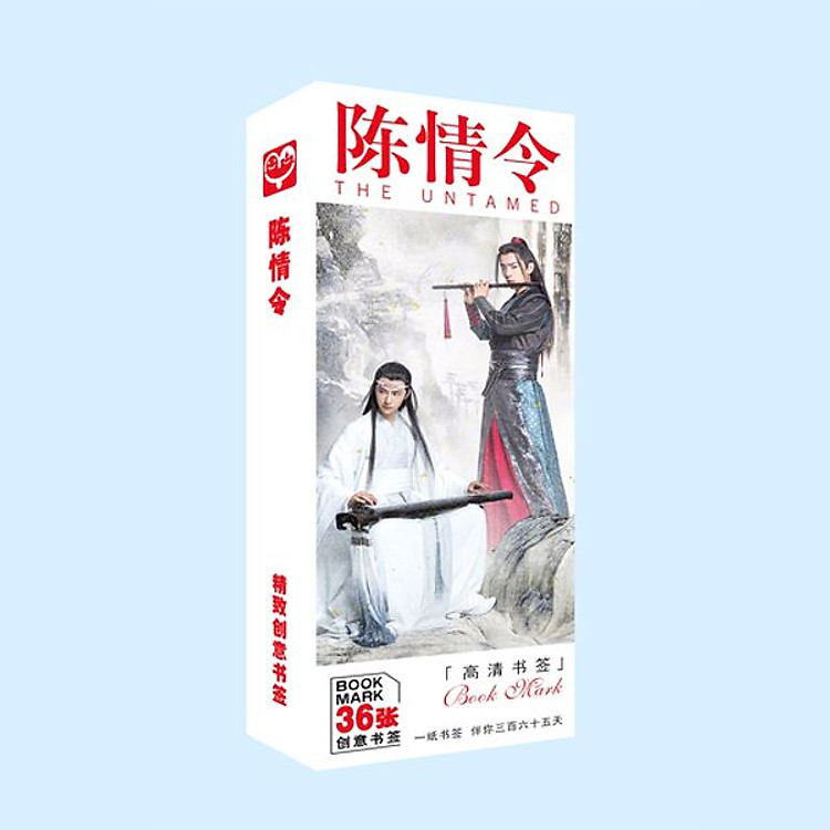 Bookmark truyện tranh MA ĐẠO TỔ SƯ (TRẦN TÌNH LỆNH)