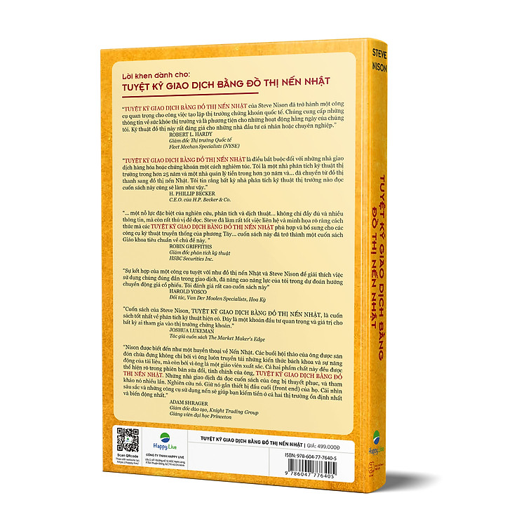 Tuyệt kỹ Giao dịch bằng đồ thị nến Nhật - Ảnh 6