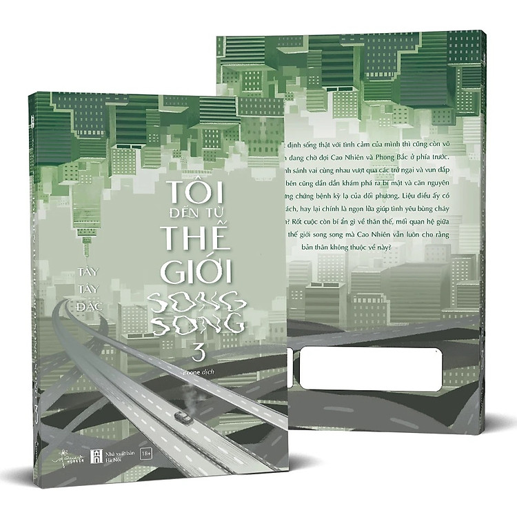 Tôi Đến Từ Thế Giới Song Song – Tập 3