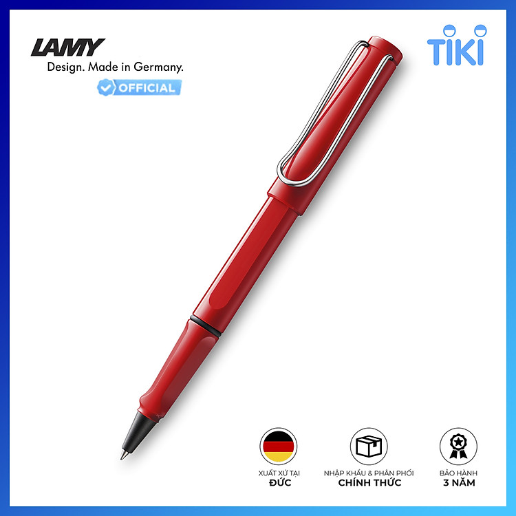 Bút Cao Cấp Lamy Safari Mod. 316 (Đỏ)