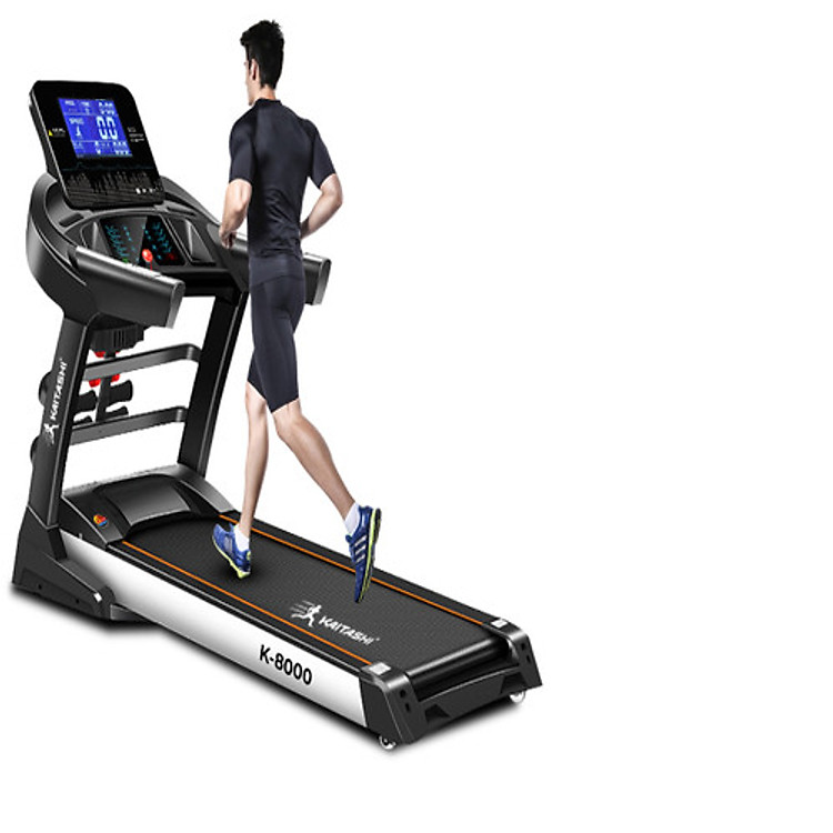 MÁY CHẠY BỘ KAITASHI K-8000