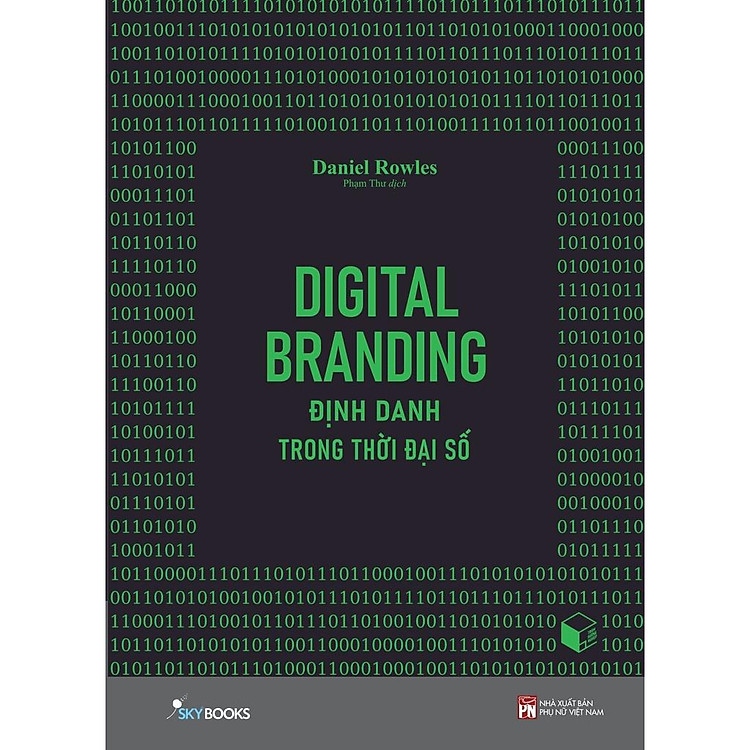 Mua tại Newshop: Digital Branding – Định Danh Trong Thời Đại Số