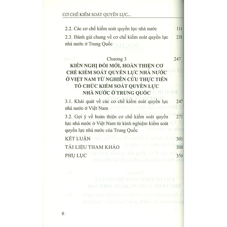 Cơ Chế Kiểm Soát Quyền Lực Nhà Nước Ở Trung Quốc Và Một Số Kinh Nghiệm Cho Việt Nam - Ảnh 4