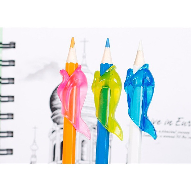 Đệm tay con cá (4 chiếc)