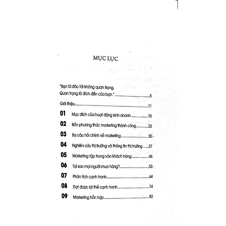 Brian Tracy - Thuật Marketing (Tái Bản Mới Nhất) - Ảnh 3