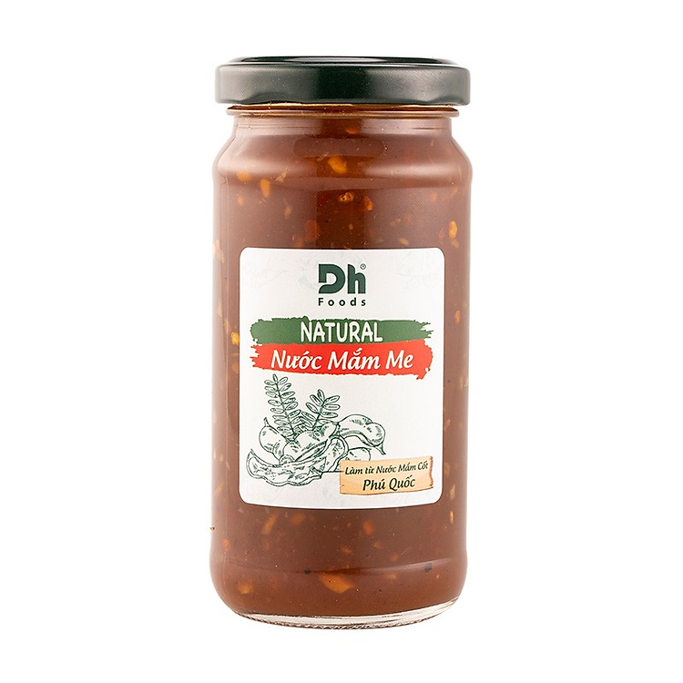 Nước mắm me Dh foods 240ml