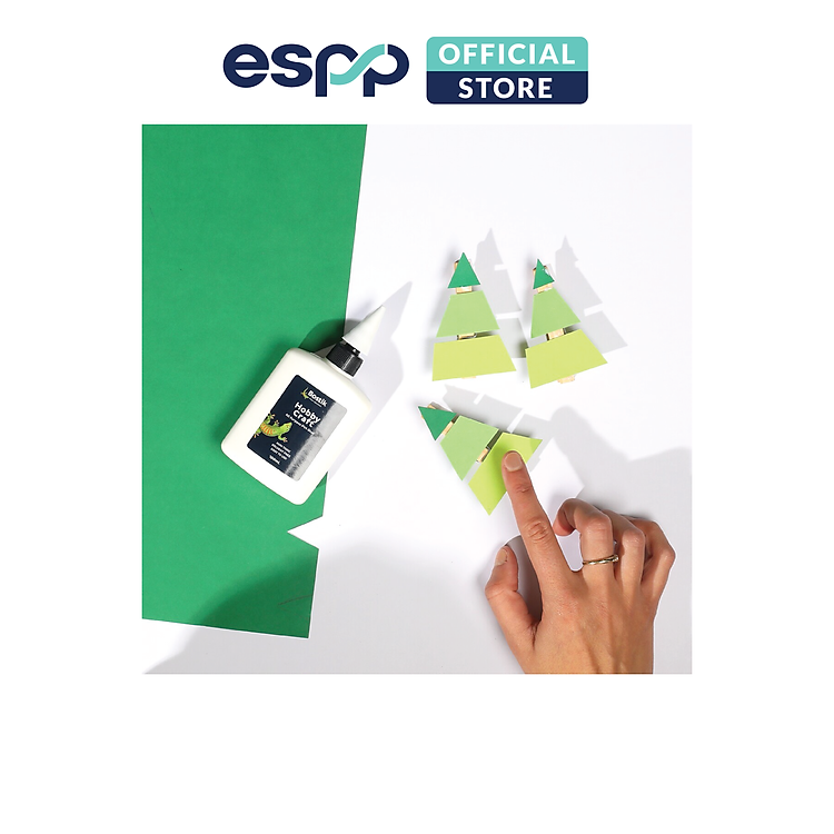 Keo Dán Đa Năng Hobby Craft 100ml - Ảnh 4