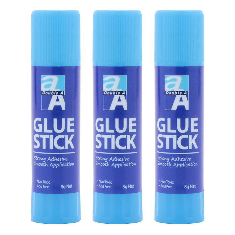 Hồ Khô 8G Double A (3 cây)