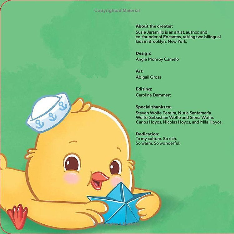 First 100 Words: Canticos Bilingual Firsts - Ảnh 7