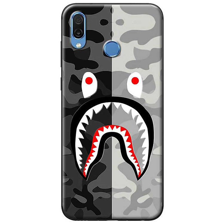 Ốp lưng dành cho Honor Play mẫu Bape