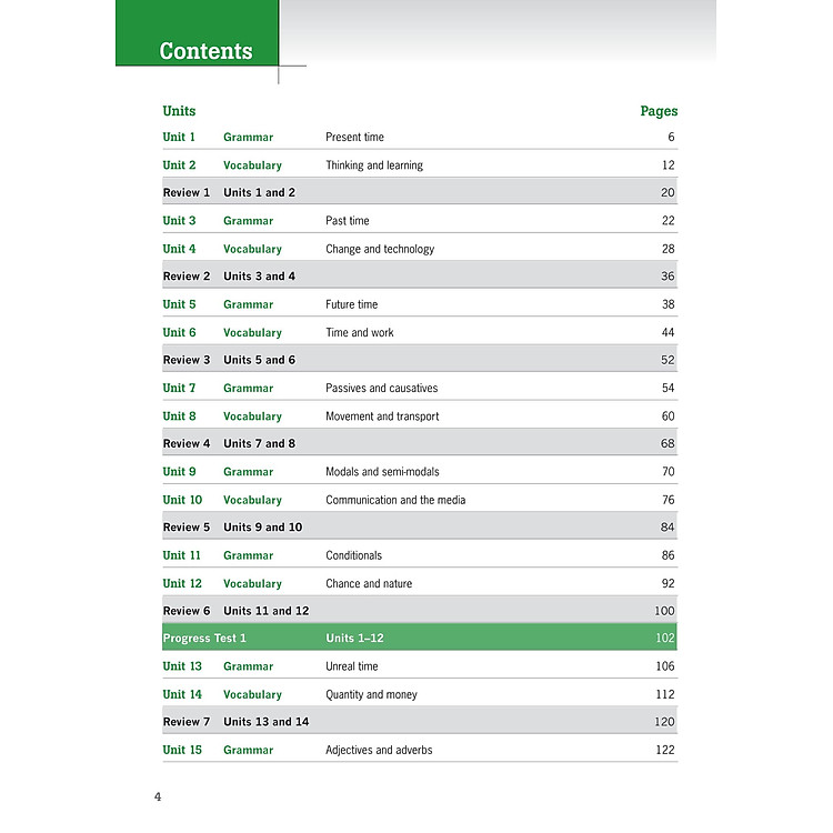 Destination C1&C2 - Grammar And Vocabulary With Answer Key - Ảnh 7