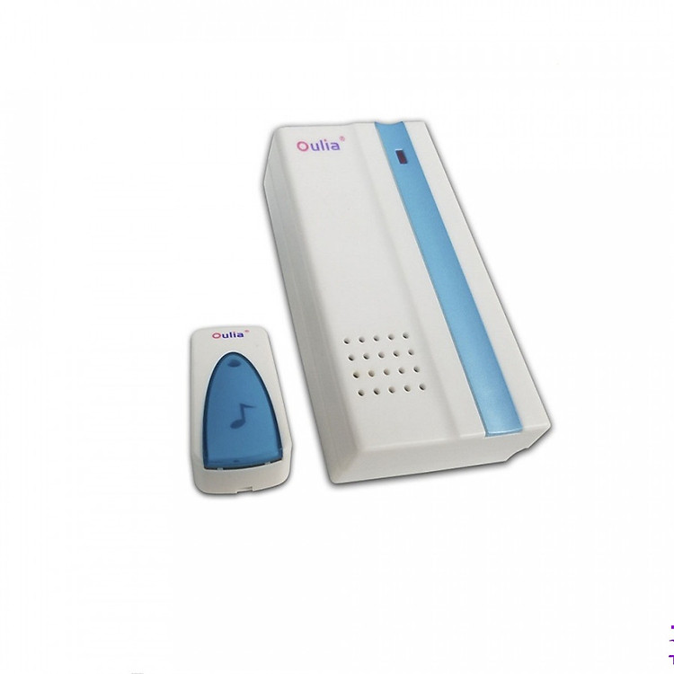 Chuông Cửa Báo Khách Ouila A197S - Chuông Cửa Không Dây