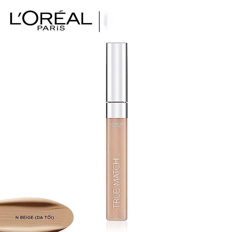 Kem Che Khuyết Điểm LOREAL PARIS True Match