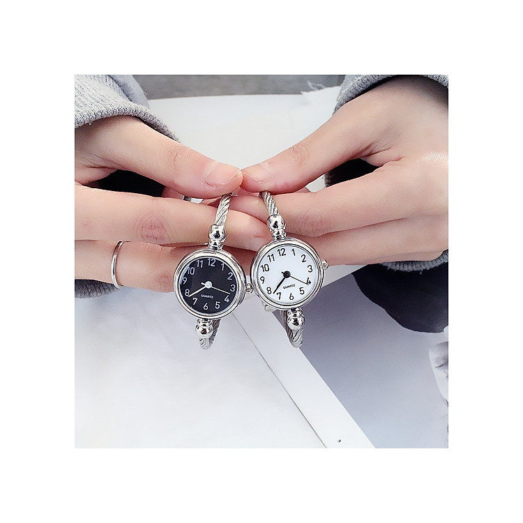 Đồng hồ đeo tay thời trang nam nữ damena cực đẹp DH28