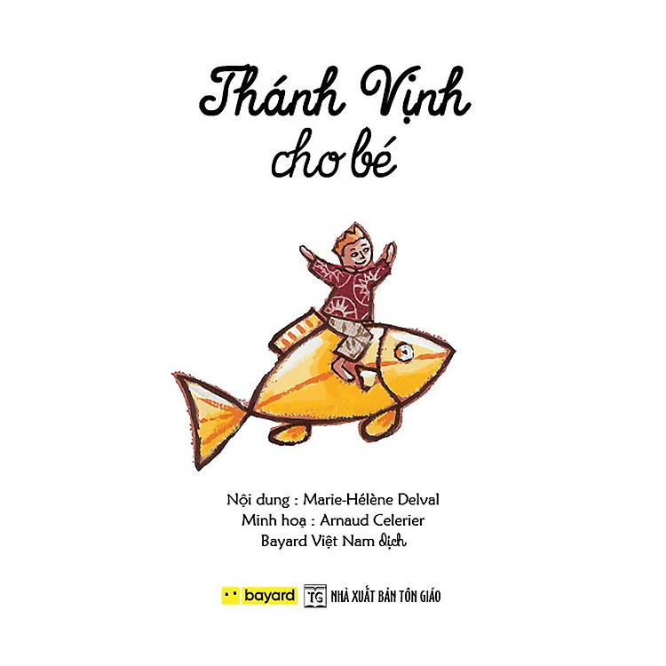 Thánh Vịnh Cho Bé - Truyện Tranh Thiếu Nhi - Ảnh 2