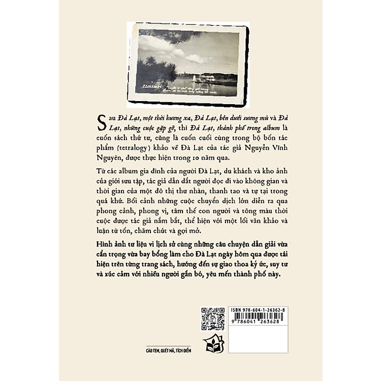 Đà Lạt Thành Phố Trong Album - Ảnh 2