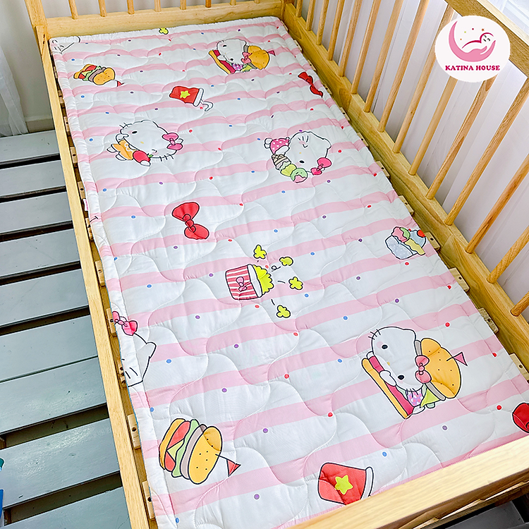 Tìm mua tại Avakids:Nệm Katina House cho bé học sinh, tràn ngập Khuyến mãi, Ưu đãi