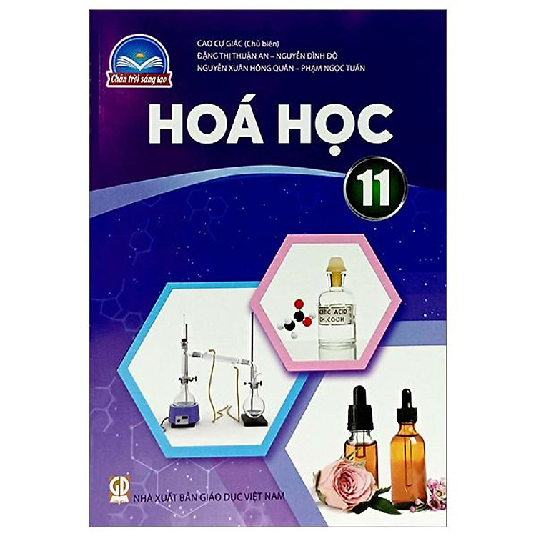 Hoá Học 11 (Chân Trời Sáng Tạo) (2023)