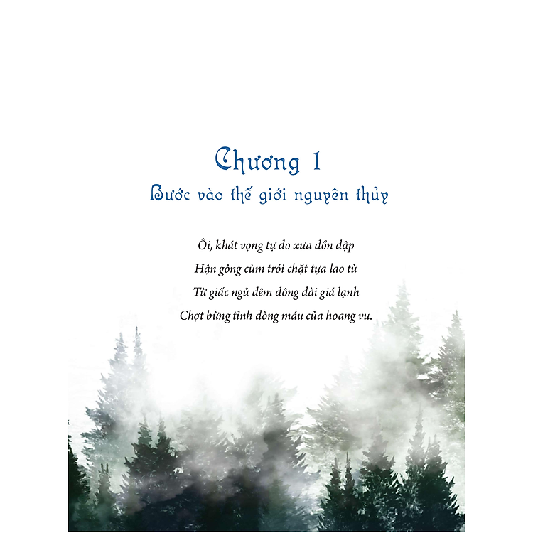 Tác Phẩm Kinh Điển Minh Họa Mới - Tiếng Gọi Của Hoang Dã - Ảnh 4