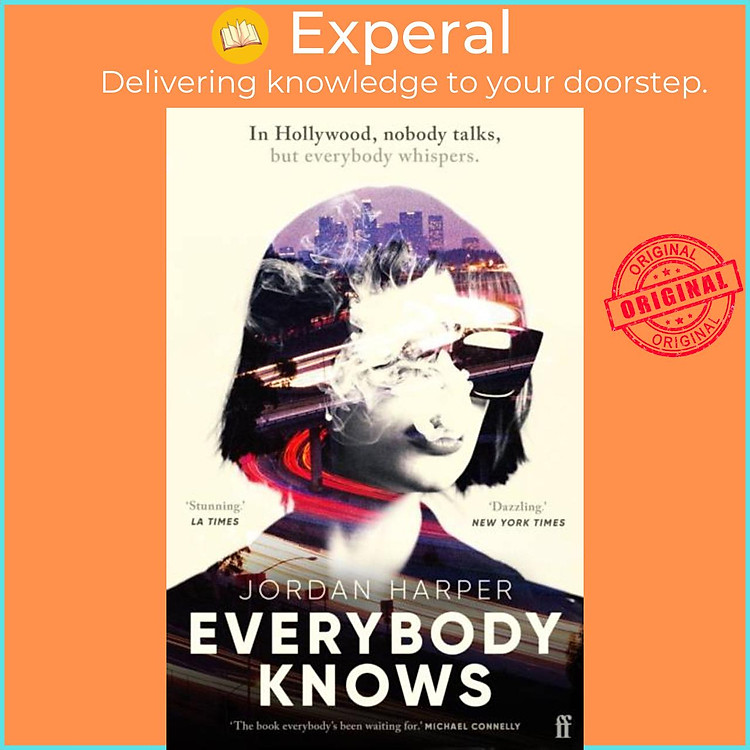Sách - Everybody Knows - 'The book everybody's been waiting for' MICHAEL CONNEL by Harper (UK edition, paperback)