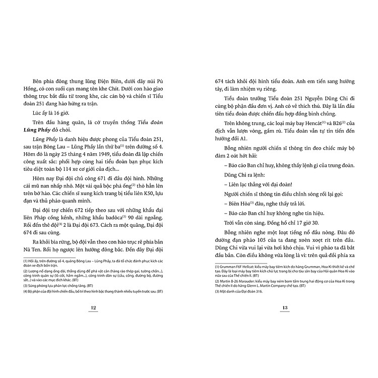 Kỉ Niệm 70 Năm Chiến Thắng Điện Biên Phủ - Chuyện Ở Đồi A1 - Ảnh 4