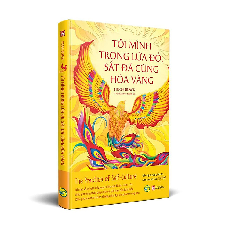 Tôi Mình Trong Lửa Đỏ, Sắt Đá Cũng Hóa Vàng - Ảnh 4