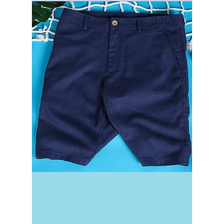 Quần shorts nam kaki