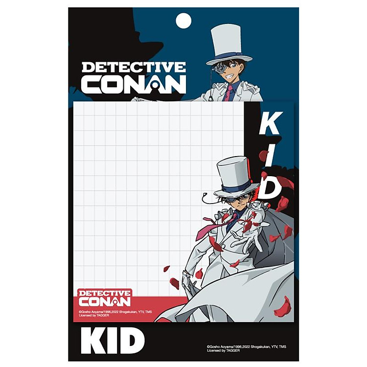 Giấy Ghi Chú Kid 115 x 75 x 6 mm - Ảnh 2